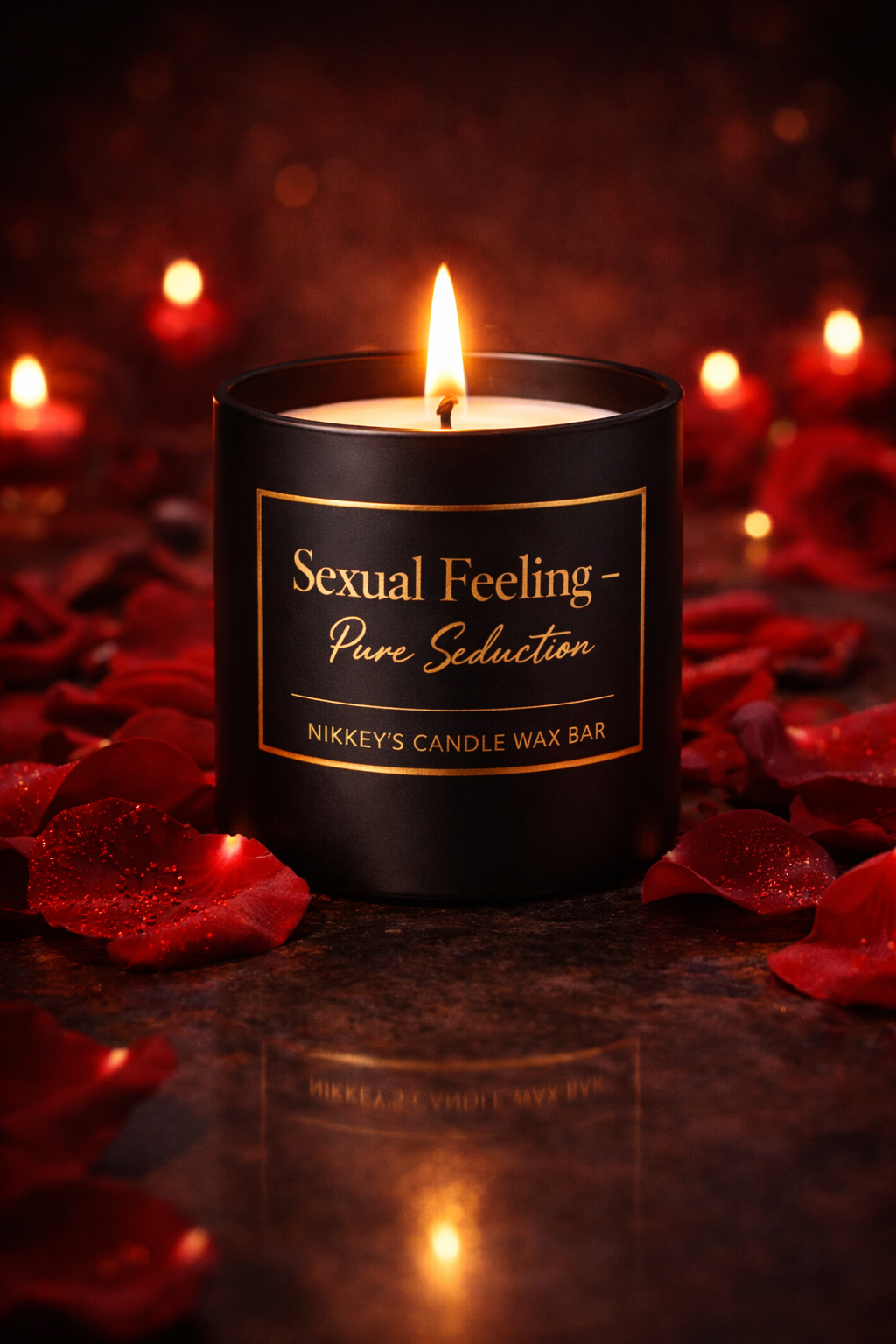 Sexual Feeling – Pure Seduction Candle
