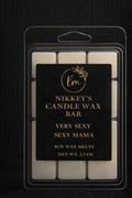 VERY SEXY- SEXY MAMA WAX MELTS 2.5OZ