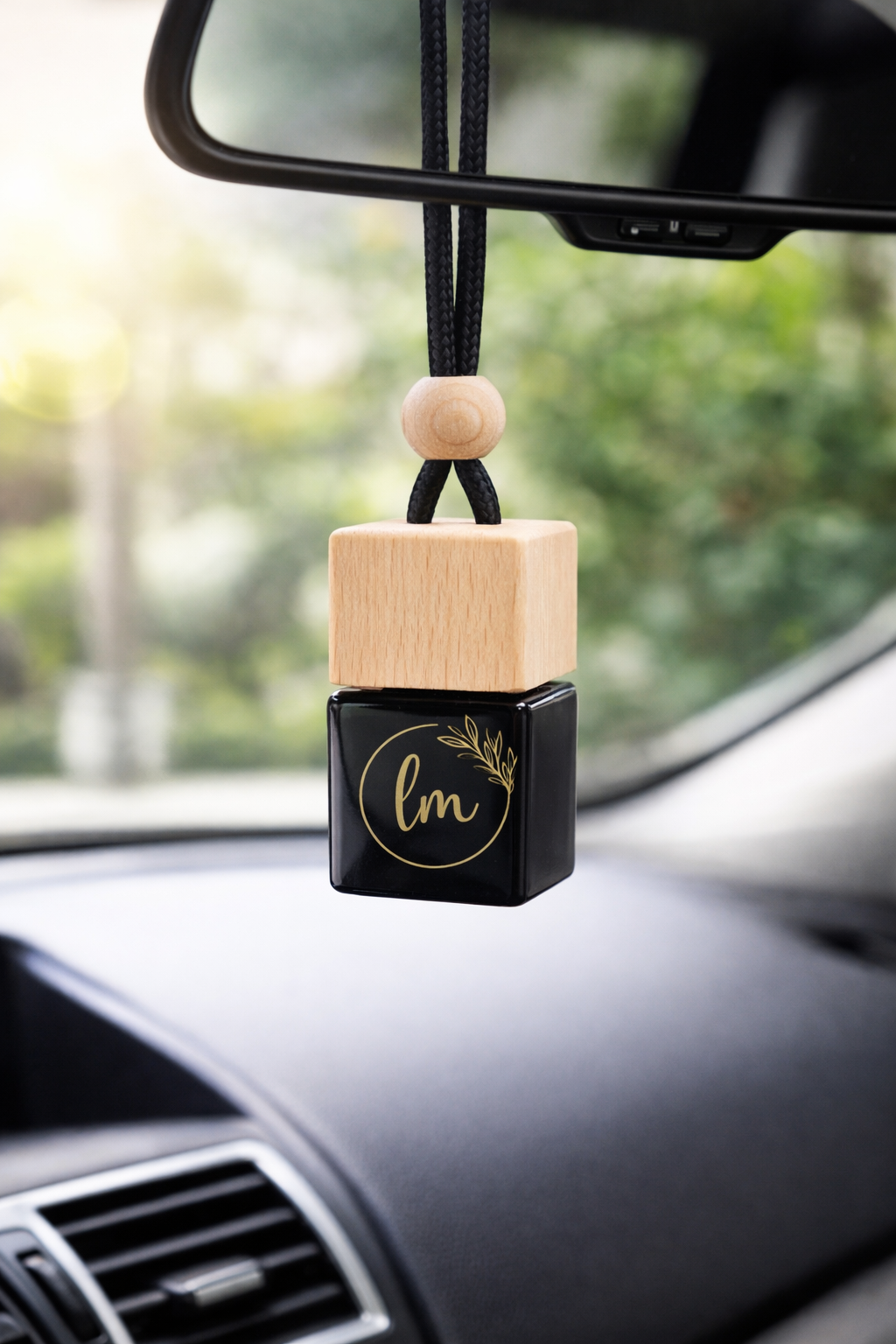 Nikkey's Luxury Hanging Car Freshener Very Sexy - Sexy Mama