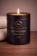 Go Within – Inner Peace 14OZ Candle