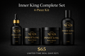 Inner King Complete Set – 4 Piece Kit