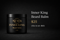 Inner King Beard Balm – 4 oz
